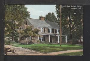 General Israel Putnam Cottage,Greenwich,CT Postcard 
