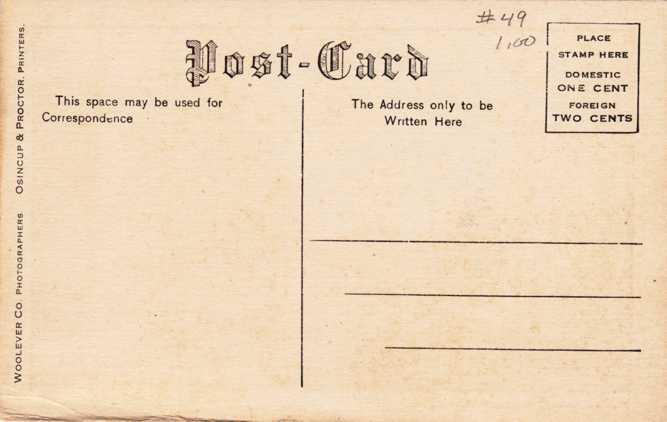 Naples Street - Wayland NY, New York