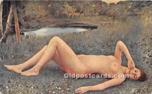  Nude Postcard