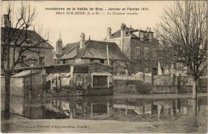 CPA Bray-Sur-Seine Inondations de la Vallee de Bray FRANCE (1101198)