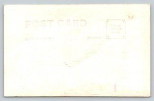 RPPC   Twin Falls  Idaho   Postcard