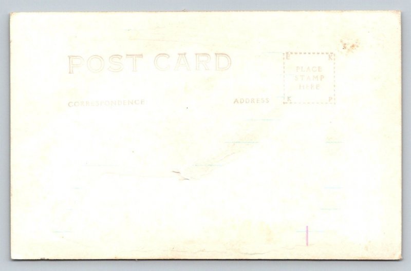 RPPC   Twin Falls  Idaho   Postcard