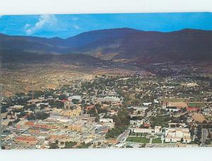 Pre-1980 AERIAL VIEW Santa Fe New Mexico NM AC9684
