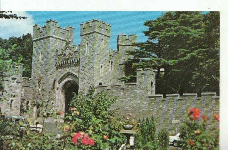 Sussex Postcard - Arundel Castle. Posted 1971 - Ref 11027A