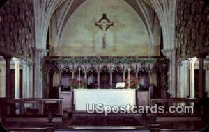 Grace Episcopal Church Madison WI Unused