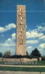 Boys Town, Nebraska in Boys Town, Nebraska