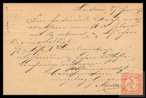 Kingdom of Bavaria Postcard