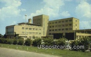 Greenwood Leeflore Hospital in Greenwood, Mississippi