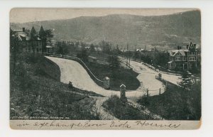 PA - Reading. The Boulevard, Mt Penn & Reading ca 1905