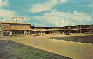 West Winds Motel - Austin, Texas TX