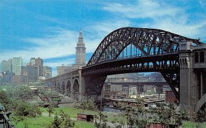 Detroit-Superior High Level Bridge Cleveland, Ohio OH