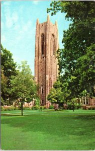 Postcard TN Nashville - The Tower - Scarritt College