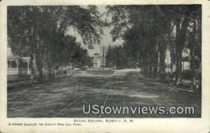 Stark Square - Nashua, New Hampshire NH  