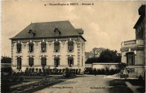 CPA Hopital-Hospice de DREUX - Batiment (360087)