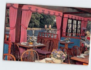 Postcard Compleat Angler Hotel, Marlow, England