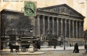 CPA PARIS 7e-Chambre des Députés (327334)