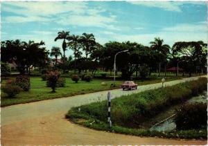 CPM SURINAME-Town view in New Nickerie (330323)