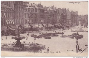 Allee De Tourny, BORDEAUX (Gironde), France, 1900-1910s