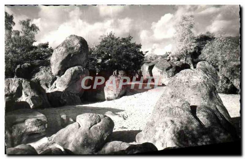 Postcard Old Malesherbes Les Roches