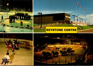 Canada Manitoba Brandon Keystone Centre Multi View