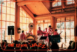 Idaho Sun Valley Jazz Festival Jazz Band At Warm Springs Lodge