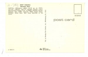 Maps - West Virginia