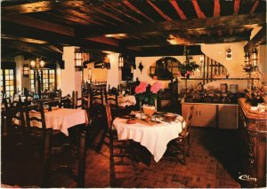 CPM LES ISSAMBRES SAN-PEIRE - Hotel Les Bastides - Restaurant (1114609)