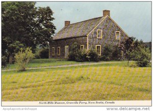 Canada North Hills Museum Granville Ferry Nova Scotia