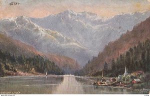 NORWAY, Ulvik, 1906; TUCK 7394