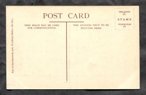 dc886 - HOWTH Ireland c1905-10 Bailey Lighthouse Postcard