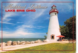 US14 USA Marblehead lighthouse Ohio 2015