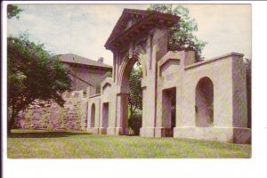 Historic Old Battery and Fort, Hamilton, Ontario, 