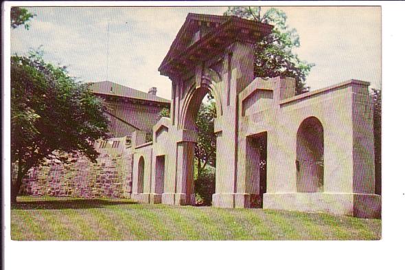 Historic Old Battery and Fort, Hamilton, Ontario, 