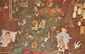 The Christmas Dove Rockport, Massachusetts, USA Unused 