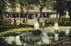 Council Oak Boat Club - Sioux City, Iowa IA