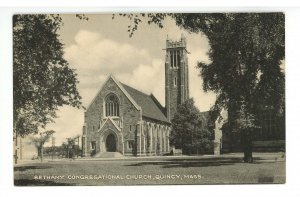 MA - Quincy. Bethany Congregational Church