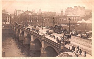 Jamaica Bridge Glascow Ireland Unused 