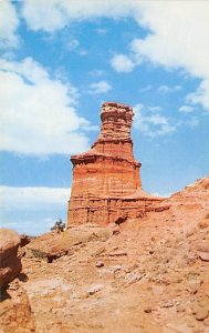 Palo Duro Canyon - Amarillo, Texas TX  