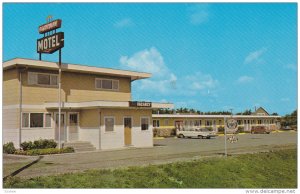 Parkway Motel, PINCHER CREEK, Alberta, Canada, 40-60´