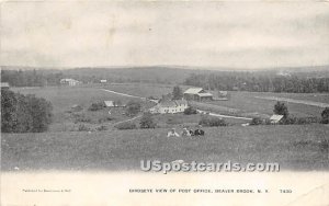 Birds Eye View - Beaver Brook, New York NY  