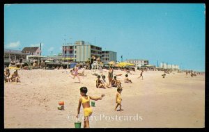 Greetings from Rehoboth Beach