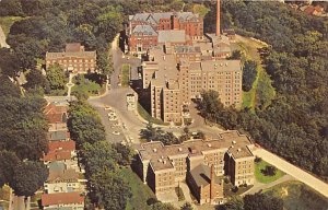 St Joseph Mercy Hospital Dubuque, Iowa  