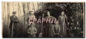 PHOTO CARD Rural Family Farmers