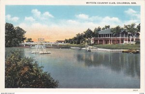 COLUMBUS, Nebraska , 00-10s ; Wayside Country Club