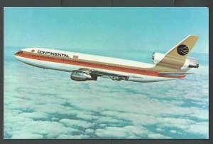 PPC* Continental DC-10 Good Card Mint