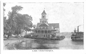 Lake Chautauqua New York