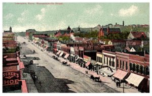 Kansas   Lawrence , Massachusetts Avenue