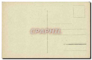 Old Postcard Eze Viaduct Road and New Corniche