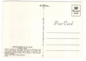 Five Graces Bandwagon, Ringling Museum, Sarasota, Florida