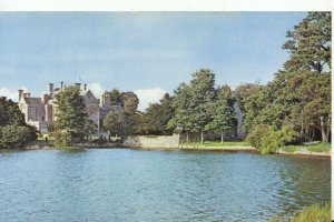 Hampshire Postcard - Palace House - Beaulieu - Ref TZ4434